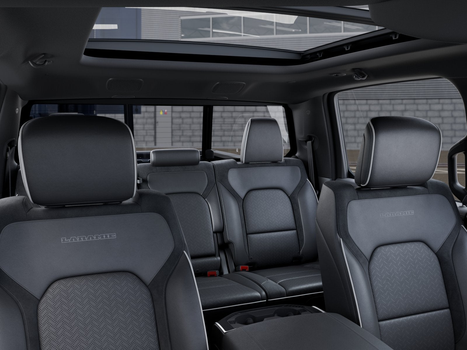 2027 RAM 1500 Base
