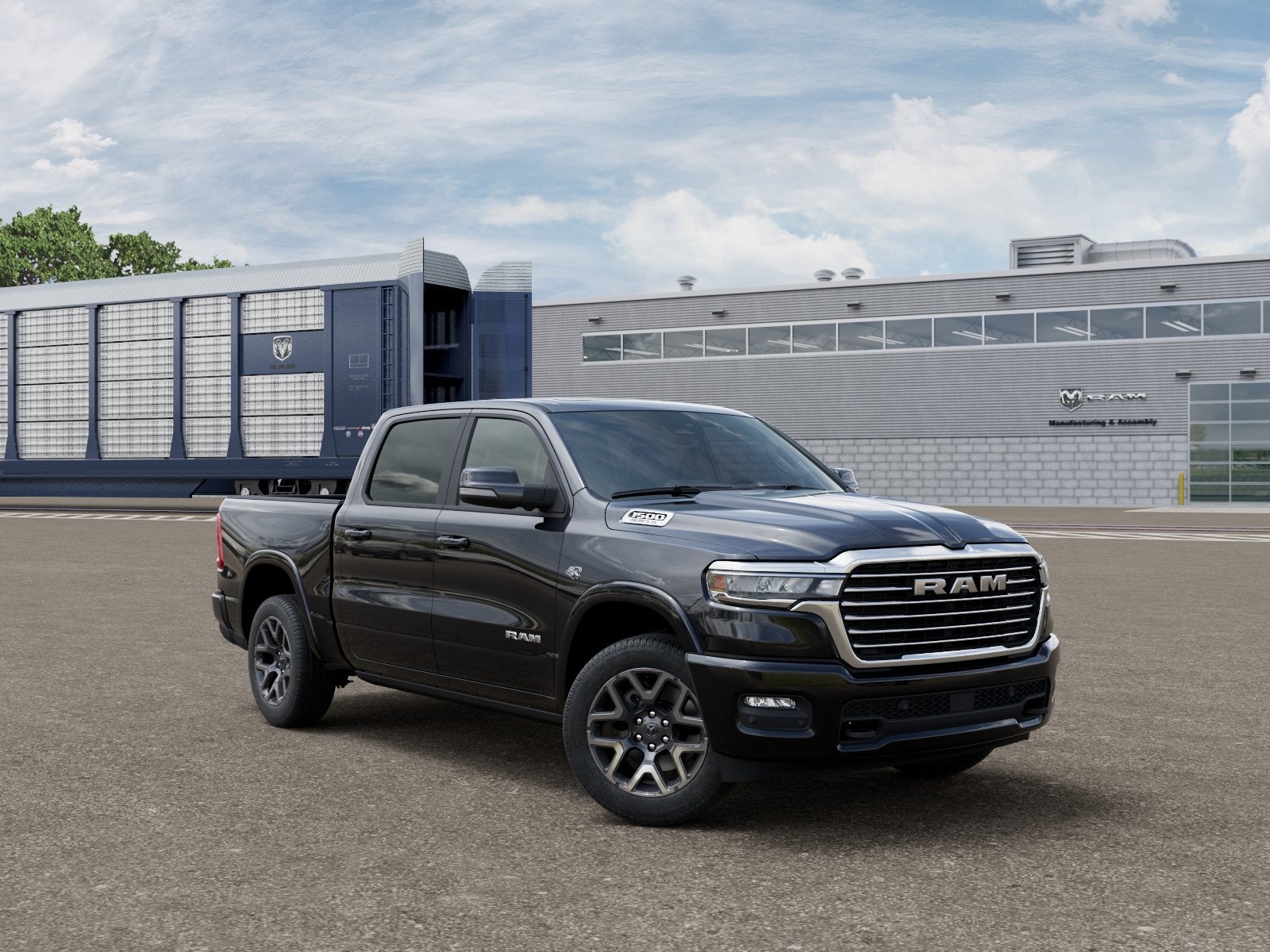 2027 RAM 1500 Base