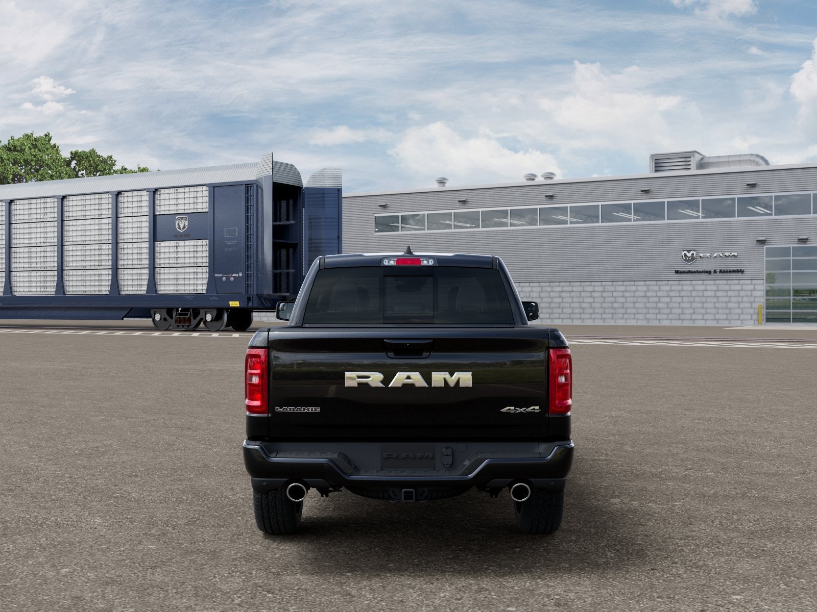 2027 RAM 1500 Base