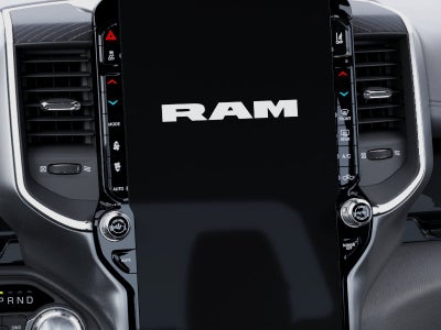 2026 RAM 1500 Base
