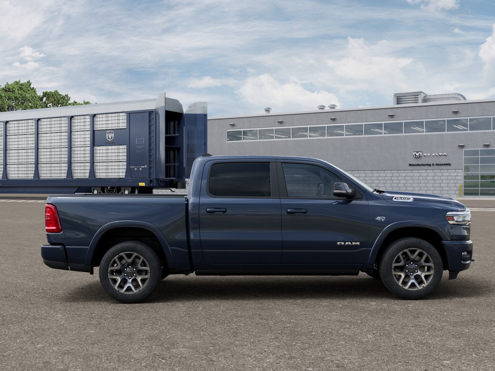 2026 RAM 1500 Base