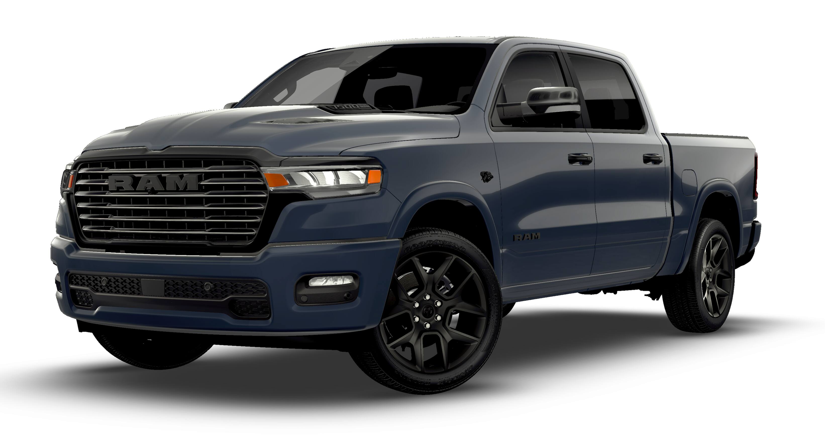 2026 RAM 1500 Base