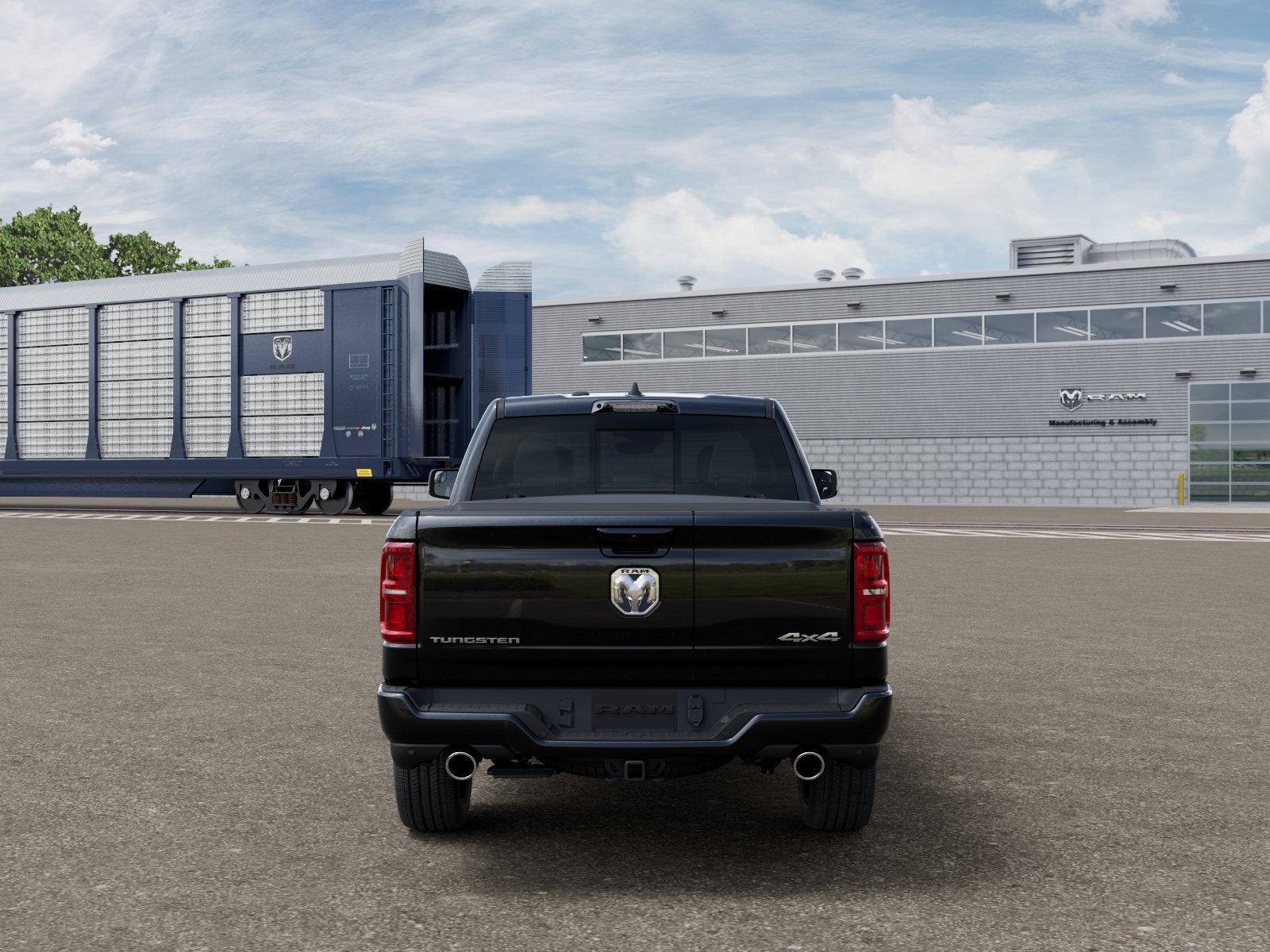 2026 RAM 1500 Base
