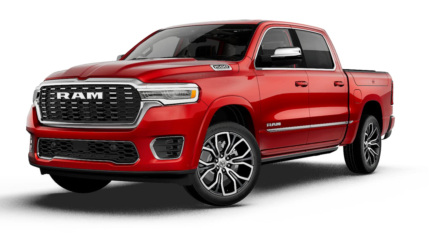 2027 RAM 1500 Base