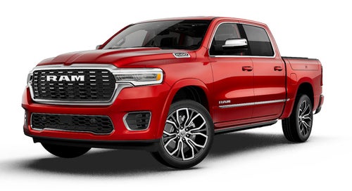 2027 RAM 1500 Base