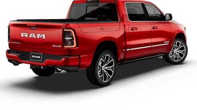 2027 RAM 1500 Base