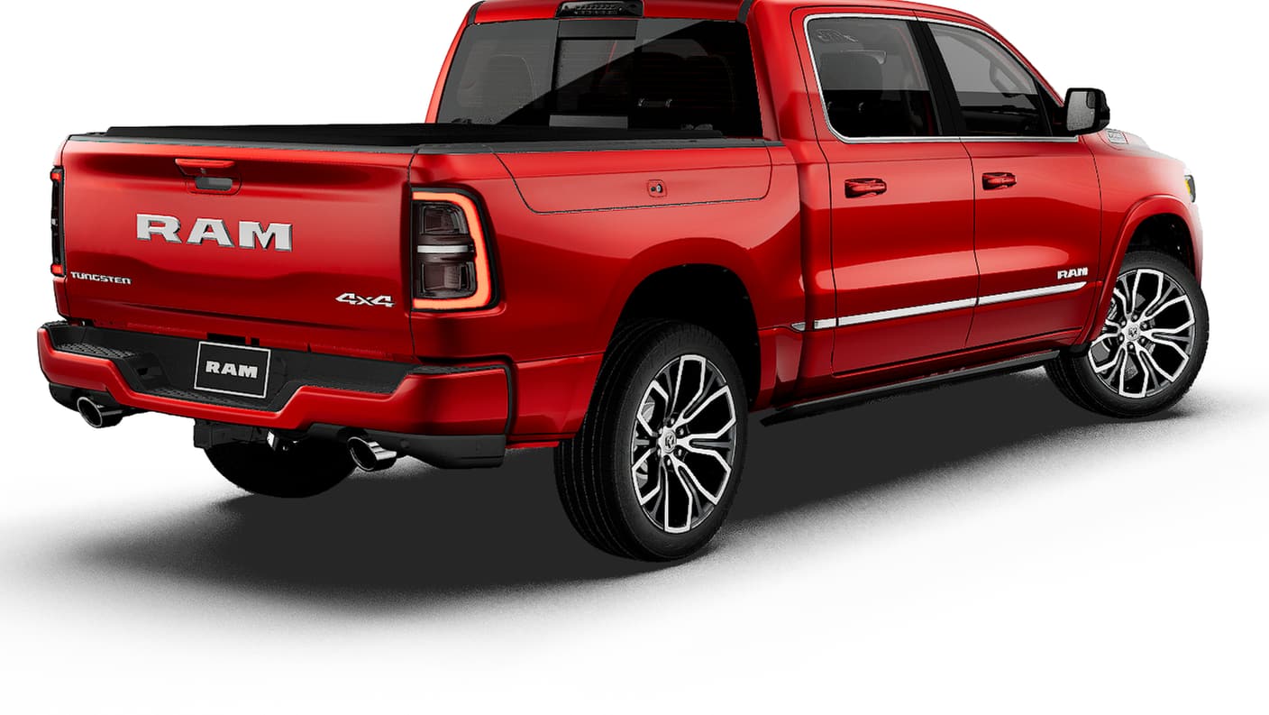 2027 RAM 1500 Base