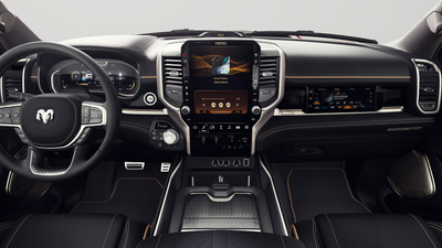2027 RAM 1500 Base