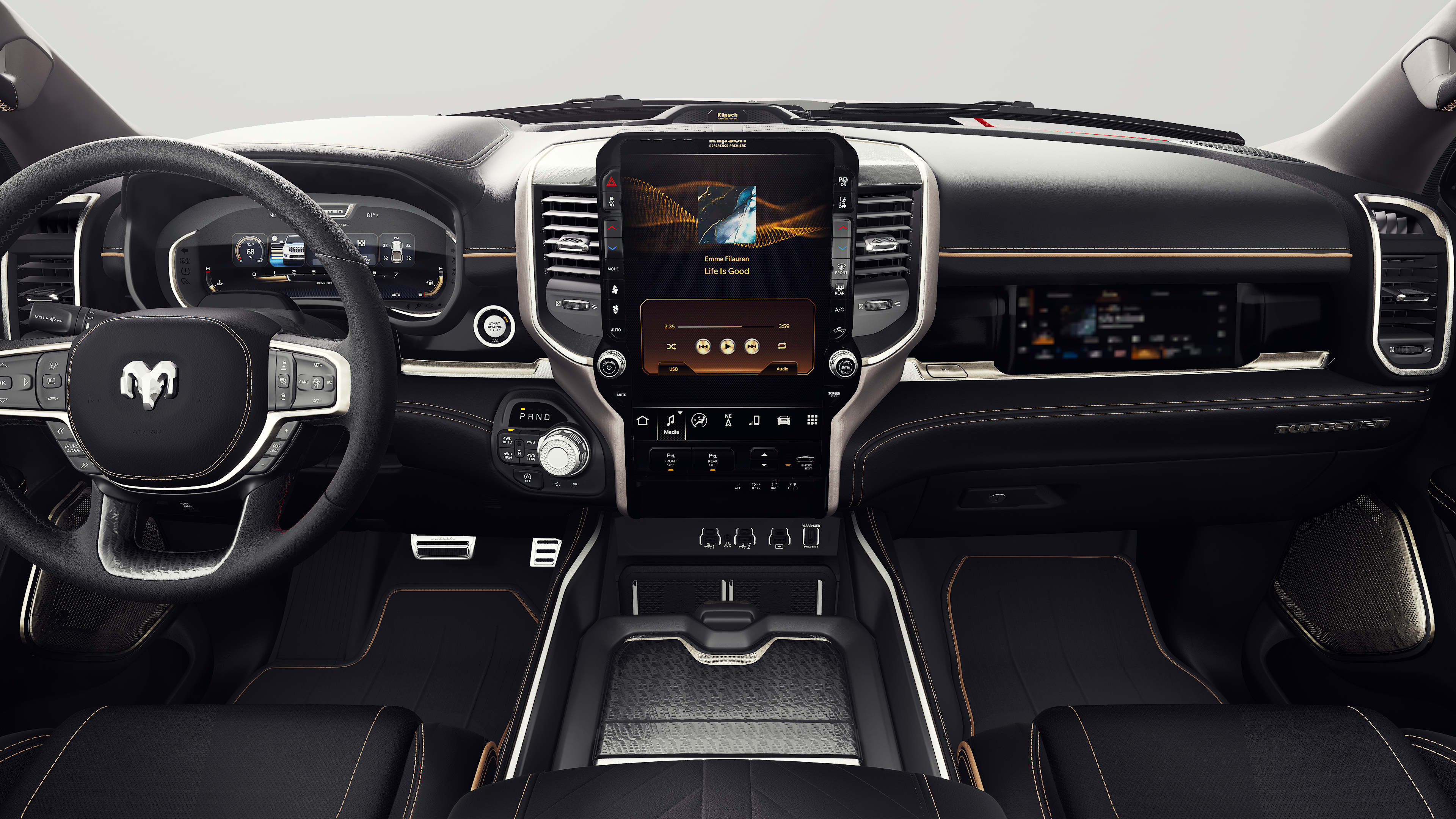 2027 RAM 1500 Base