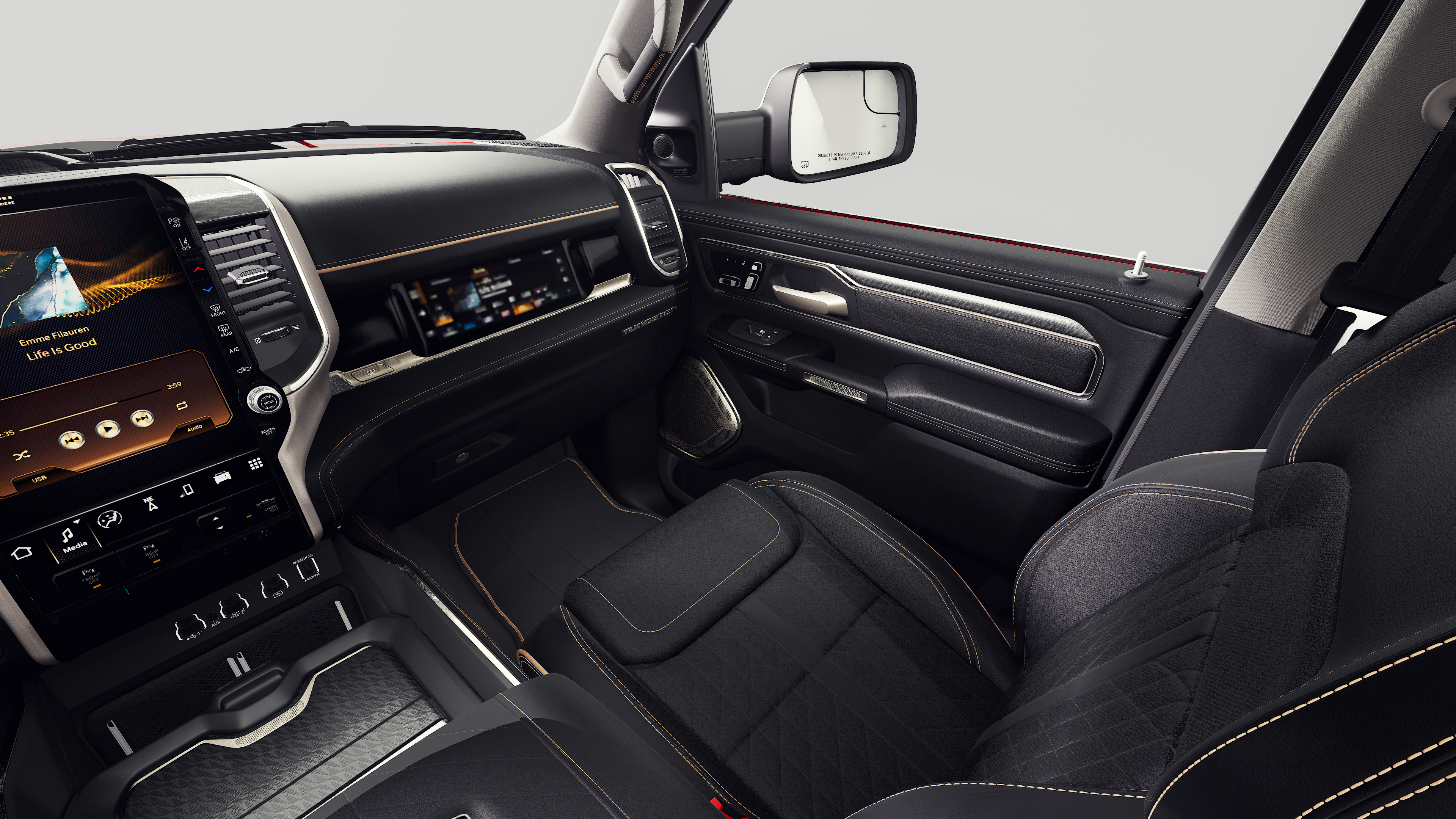 2027 RAM 1500 Base