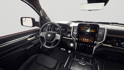 2027 RAM 1500 Base
