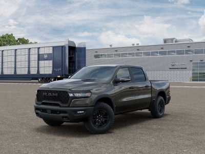 2026 RAM 1500 Base