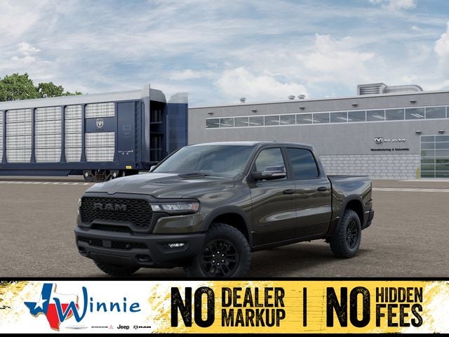 2026 RAM 1500 Base