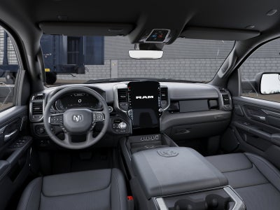 2026 RAM 1500 Base