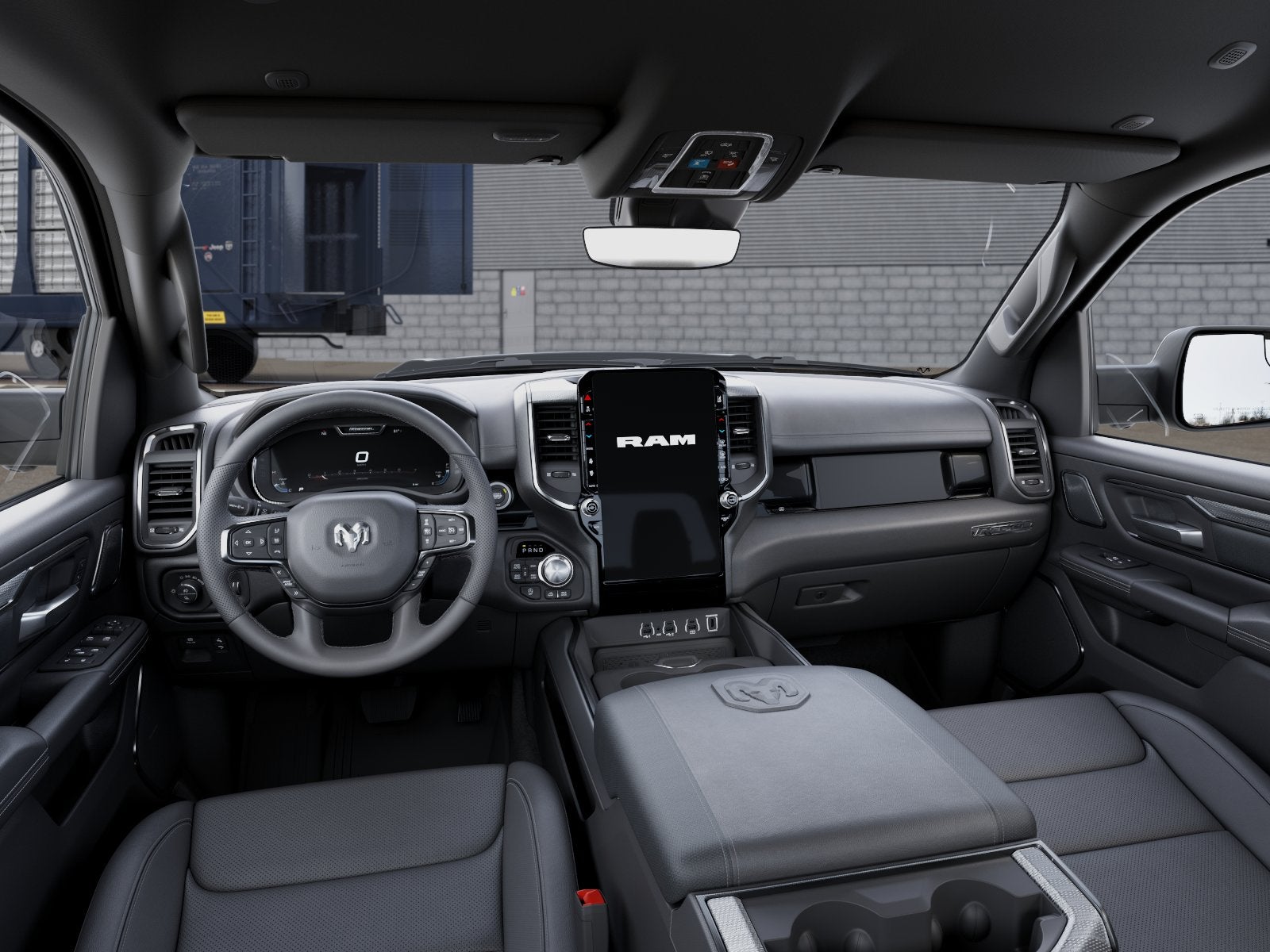 2026 RAM 1500 Base