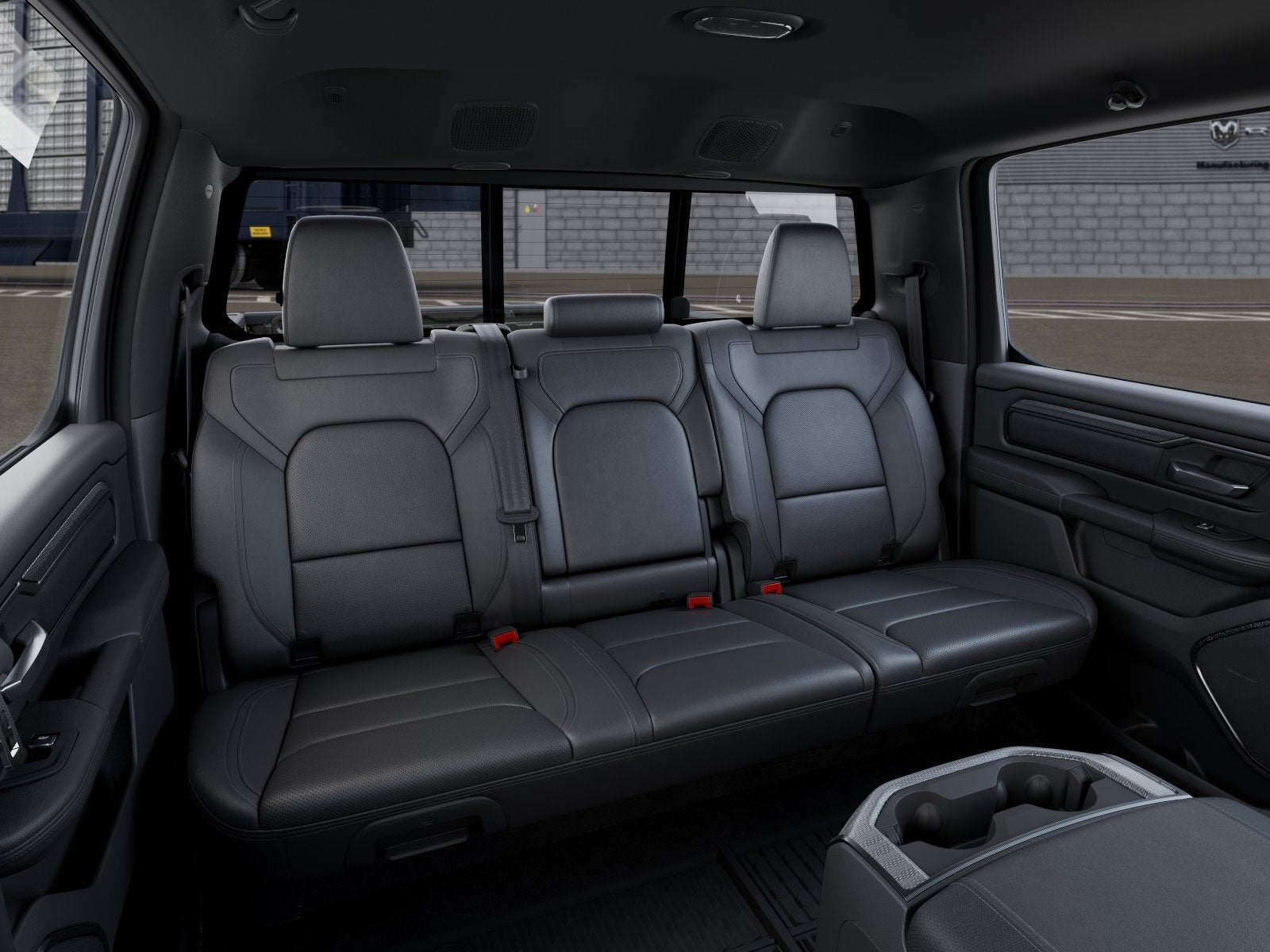 2026 RAM 1500 Base