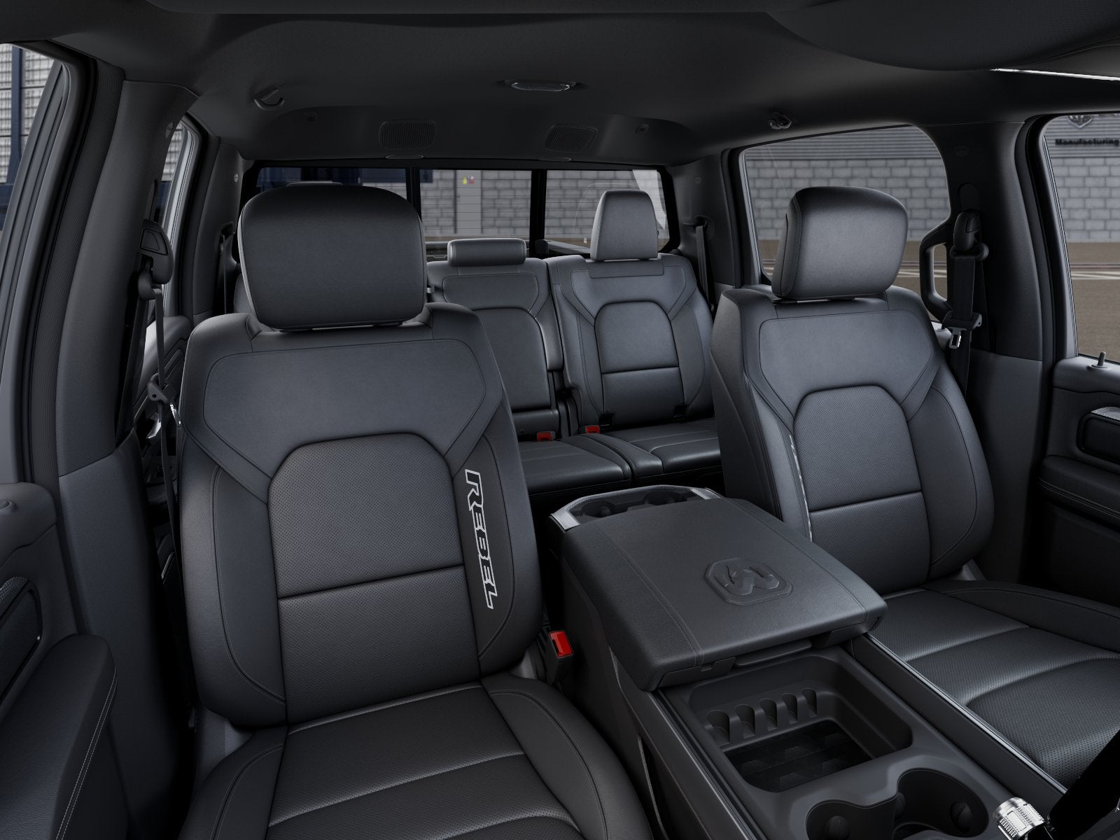 2026 RAM 1500 Base