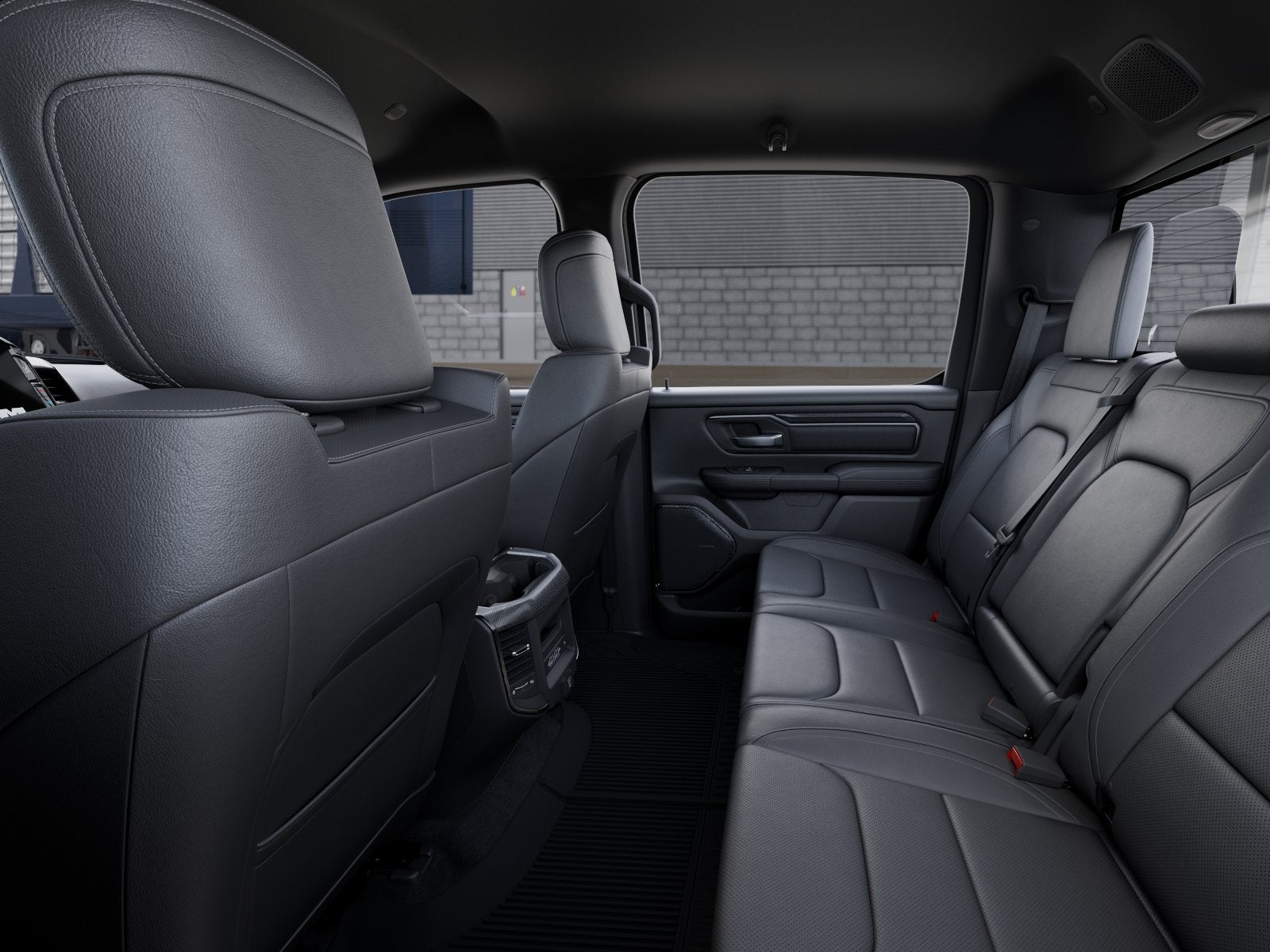 2026 RAM 1500 Base
