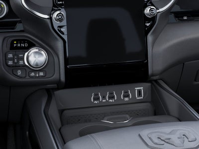 2026 RAM 1500 Base