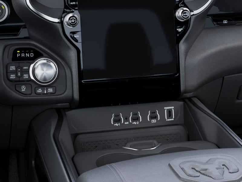 2026 RAM 1500 Base