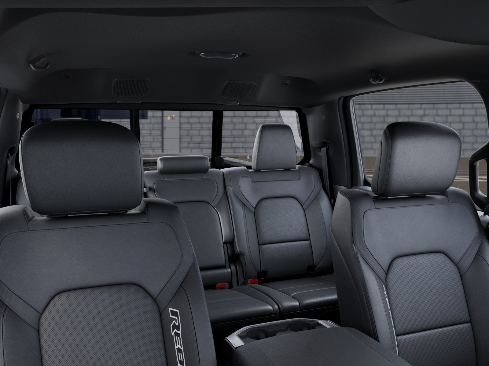 2026 RAM 1500 Base