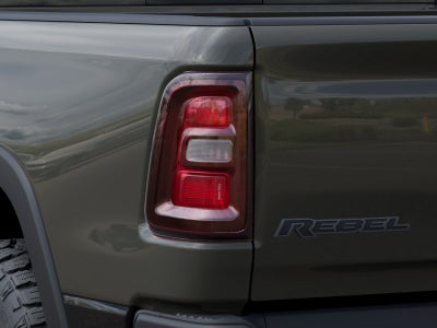 2026 RAM 1500 Base