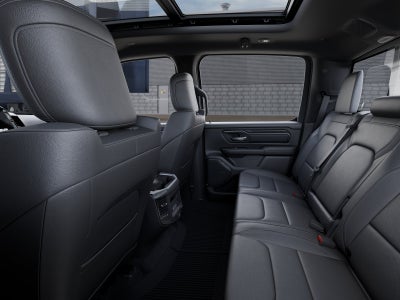 2026 RAM 1500 Base