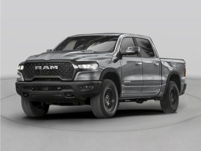 2026 RAM 1500 Base
