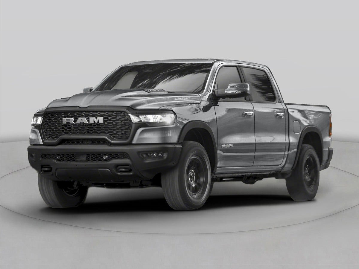 2026 RAM 1500 Base