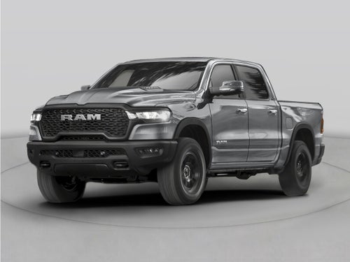 2026 RAM 1500 Base