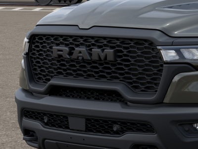 2026 RAM 1500 Base