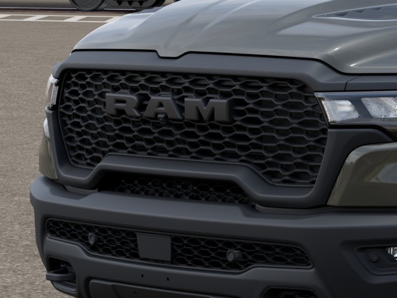 2026 RAM 1500 Base