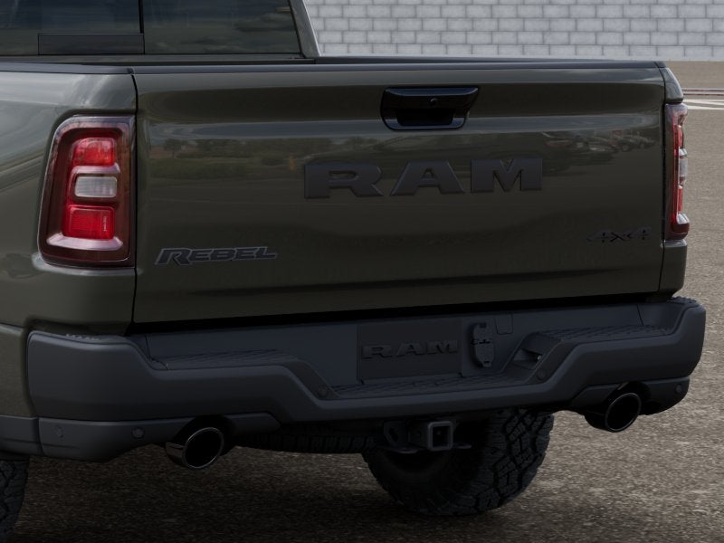 2026 RAM 1500 Base