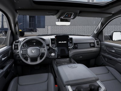 2026 RAM 1500 Base