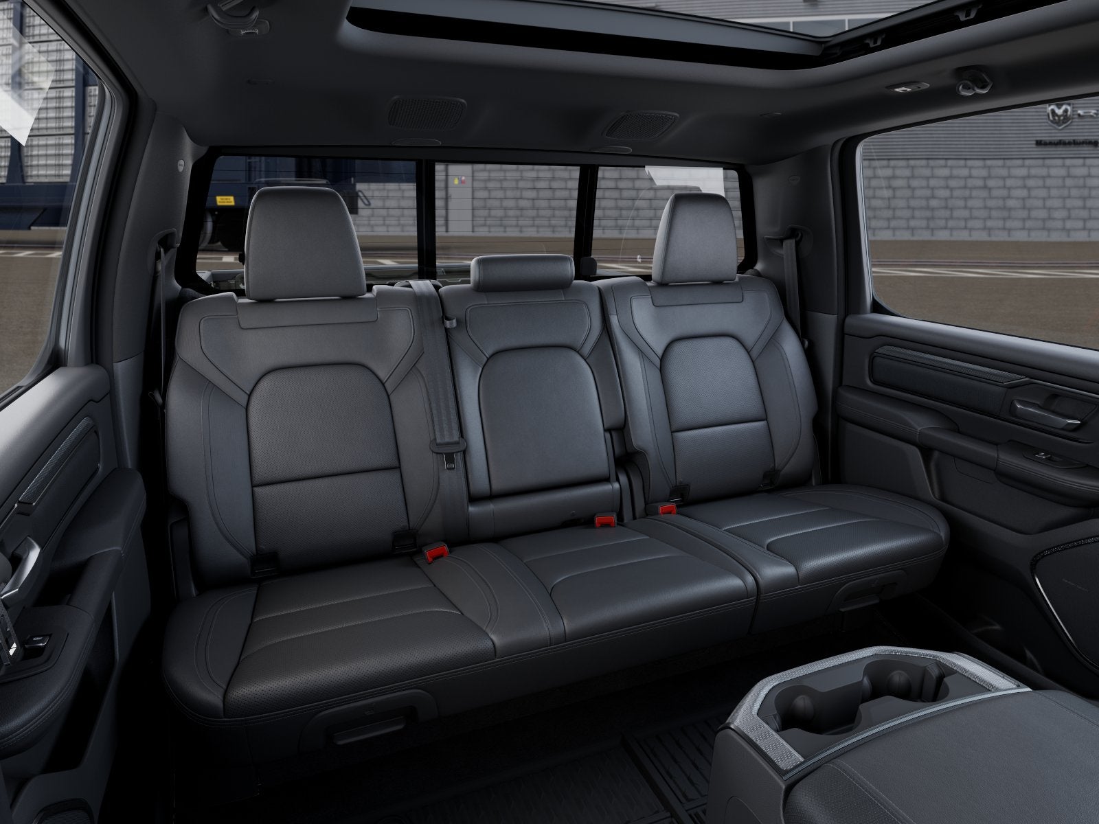 2026 RAM 1500 Base