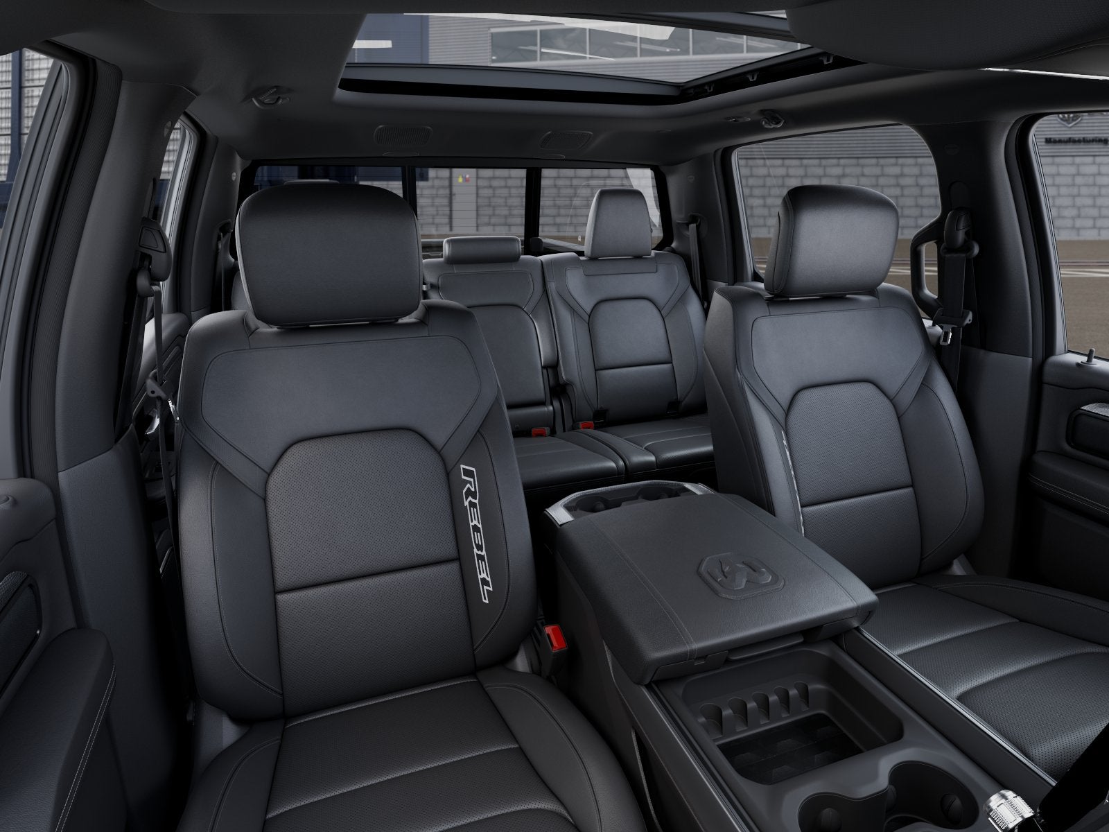 2026 RAM 1500 Base