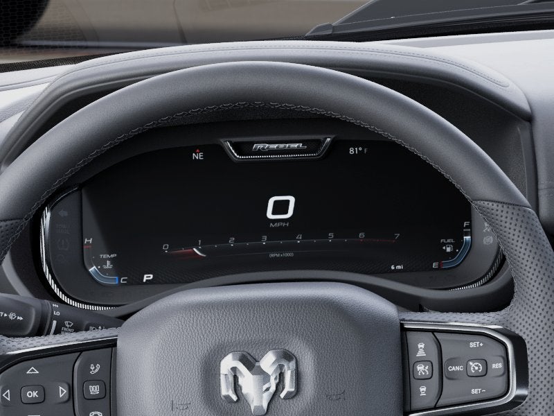 2026 RAM 1500 Base