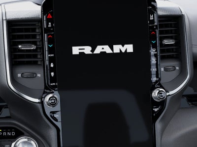 2026 RAM 1500 Base