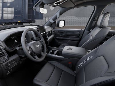 2026 RAM 1500 Base