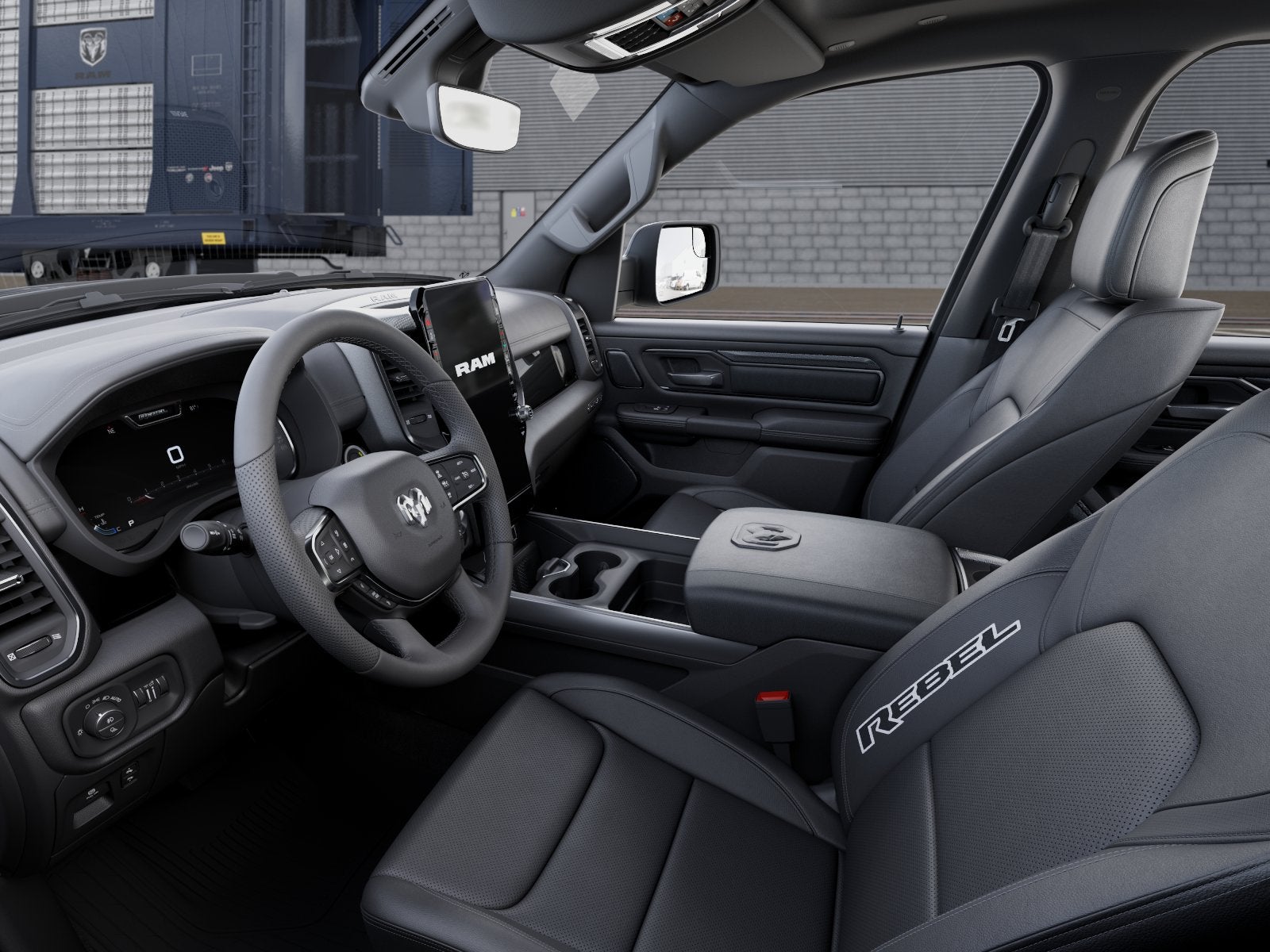 2026 RAM 1500 Base
