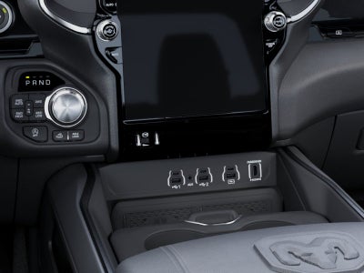 2026 RAM 1500 Base