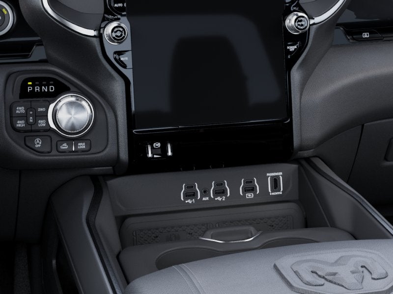 2026 RAM 1500 Base