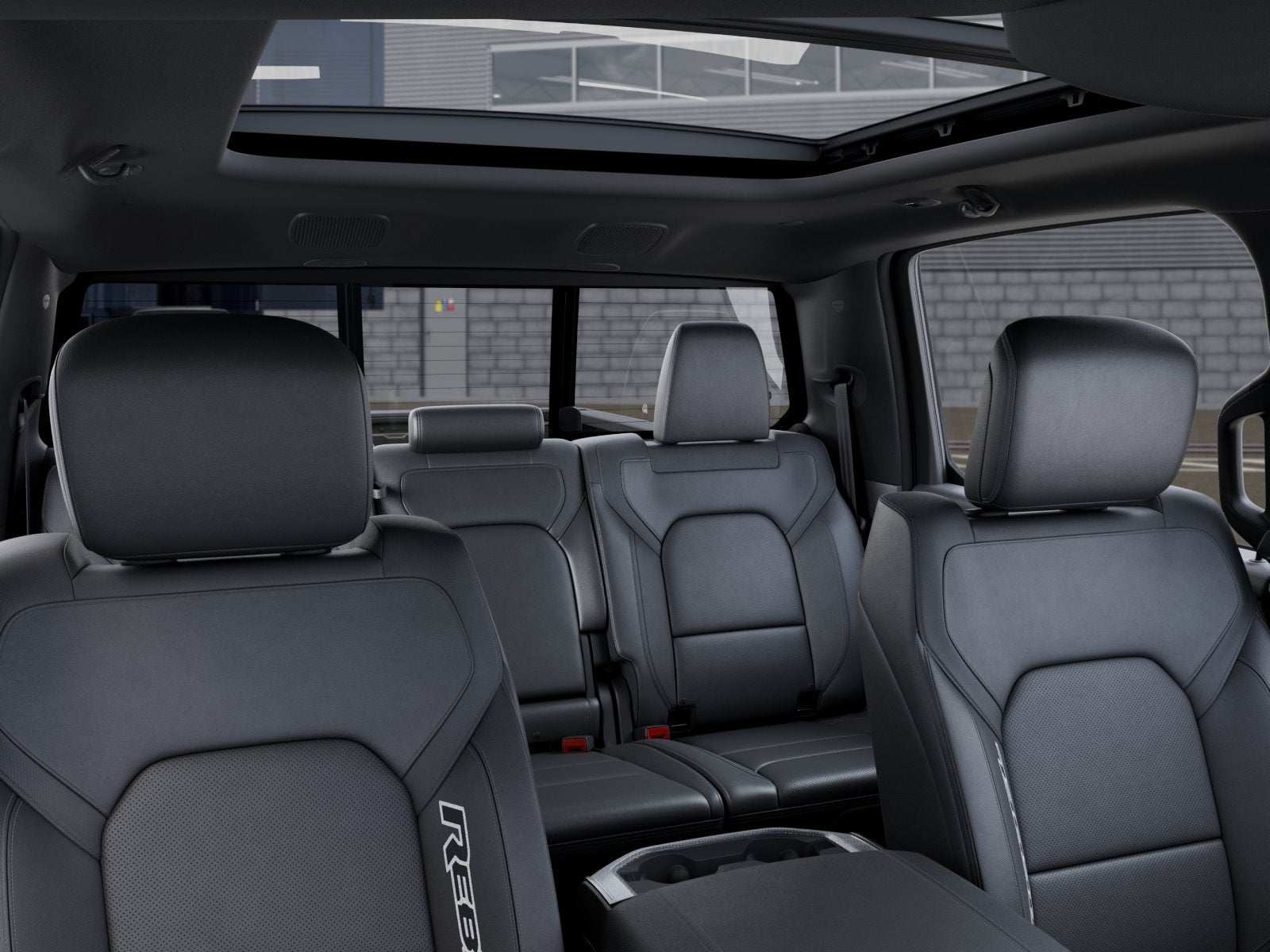2026 RAM 1500 Base