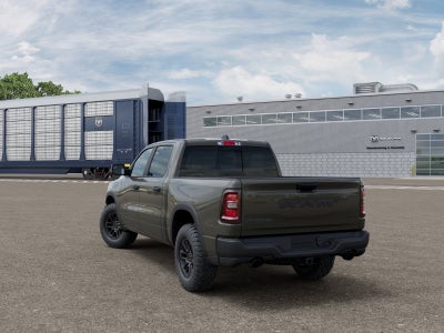 2026 RAM 1500 Base