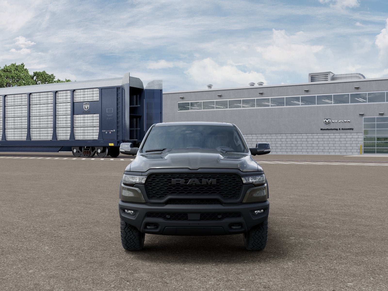 2026 RAM 1500 Base