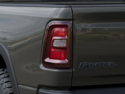 2026 RAM 1500 Base
