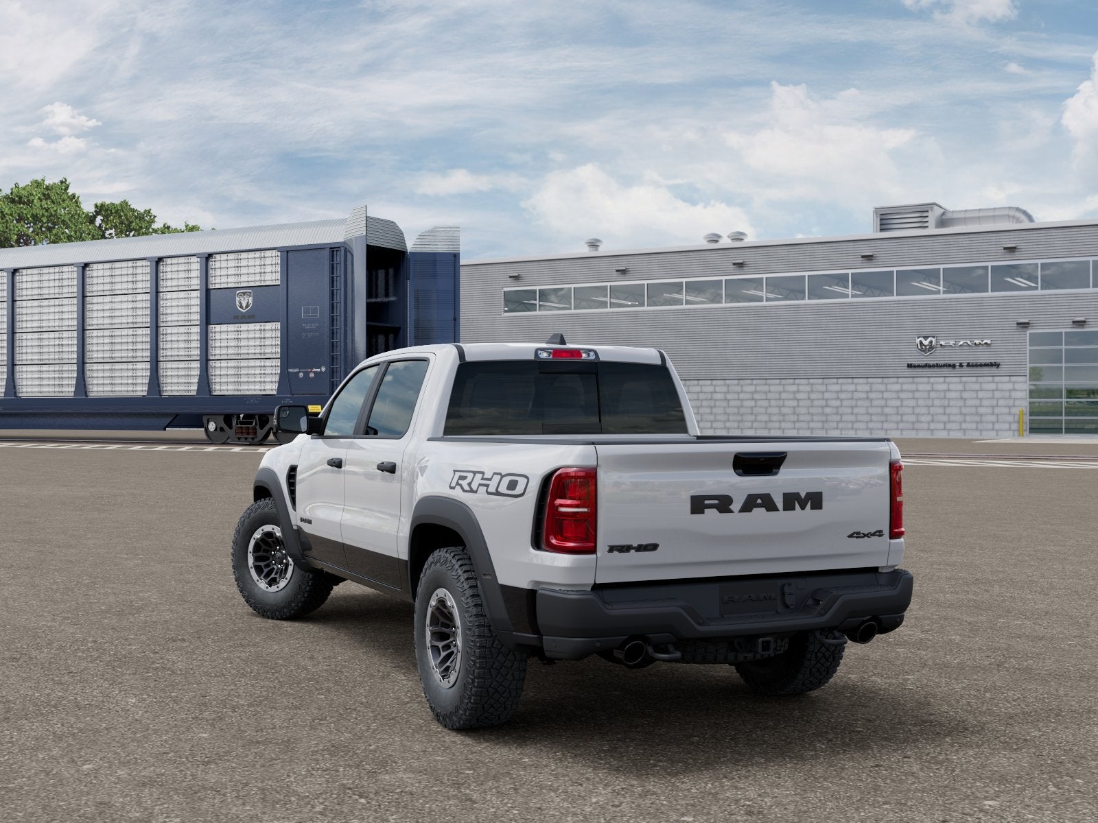 2026 RAM 1500 Base