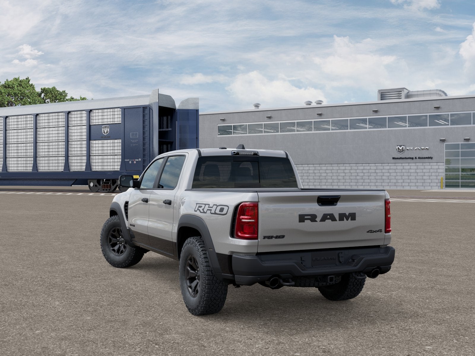 2026 RAM 1500 Base