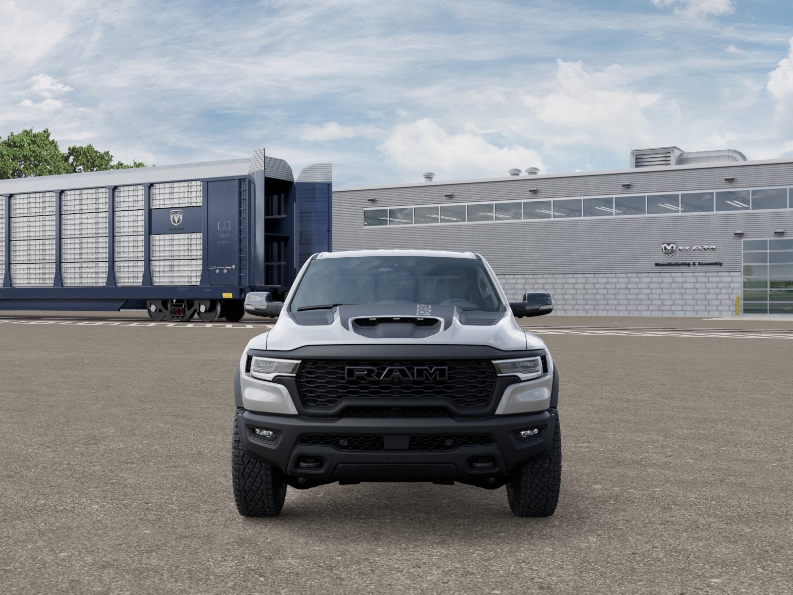 2026 RAM 1500 Base