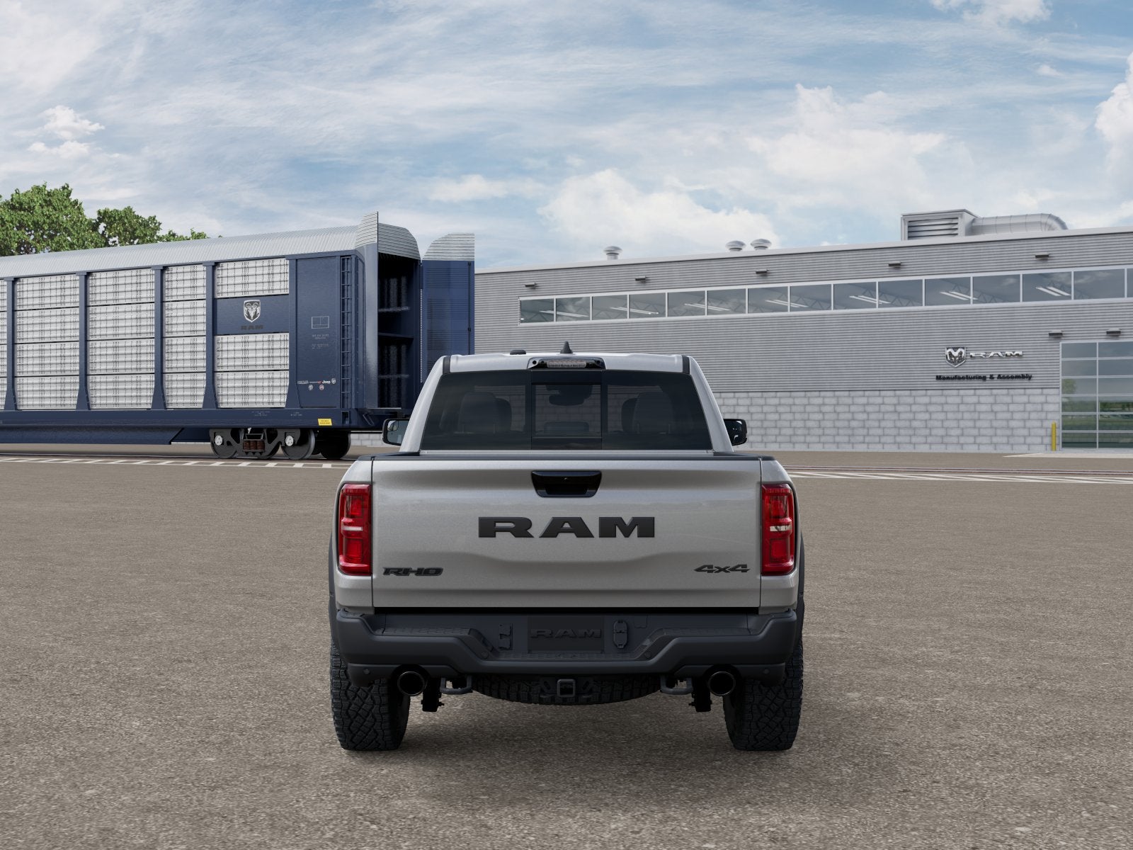 2026 RAM 1500 Base